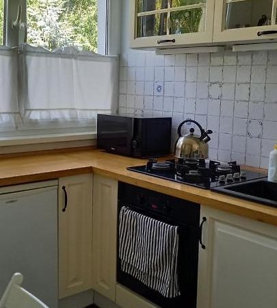 Na Lesnej Apartment โควารี ภายนอก รูปภาพ