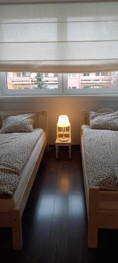 Na Lesnej Apartment โควารี ภายนอก รูปภาพ