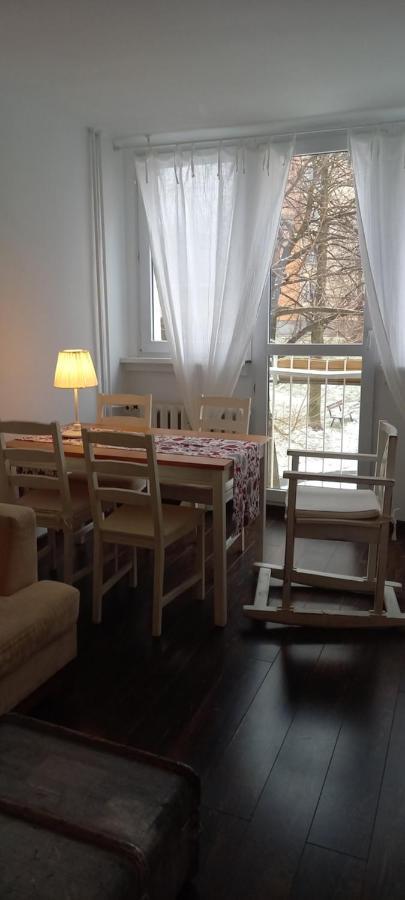Na Lesnej Apartment โควารี ภายนอก รูปภาพ