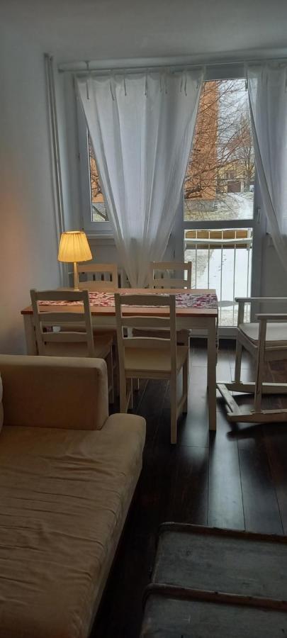 Na Lesnej Apartment โควารี ภายนอก รูปภาพ