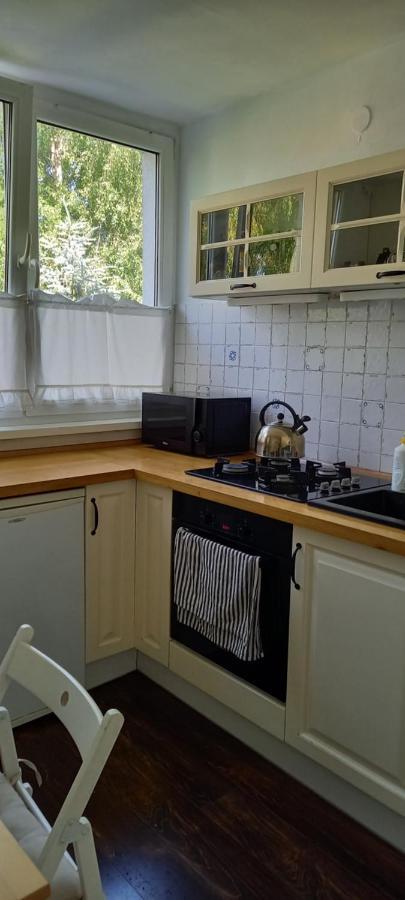 Na Lesnej Apartment โควารี ภายนอก รูปภาพ